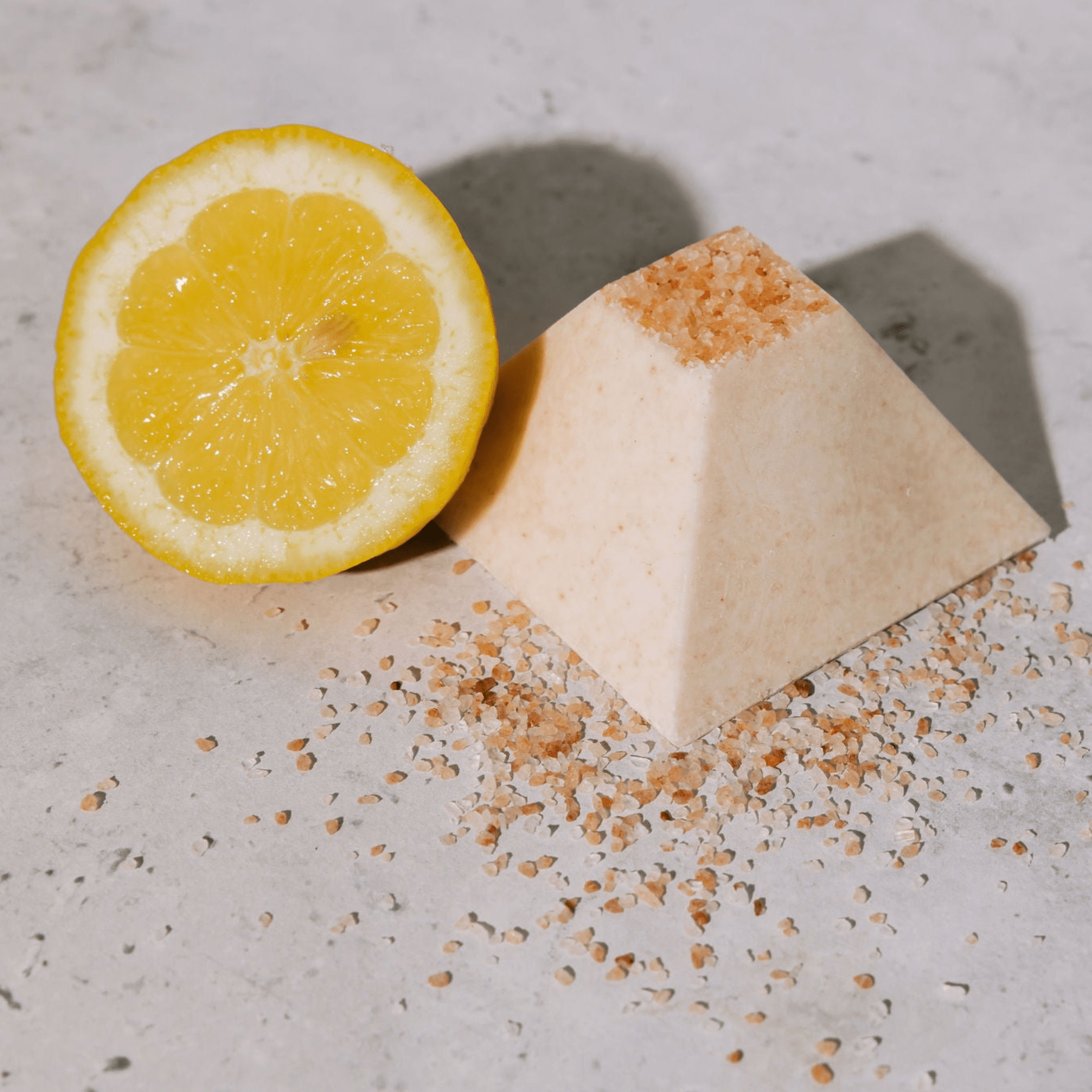 SALTISH | VANCOUVER, CANADA 手工潔膚皂 喜馬拉雅柑橘海鹽手工皂